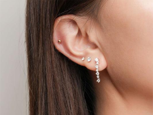 How to Find the Best Earrings for Your Face Shape