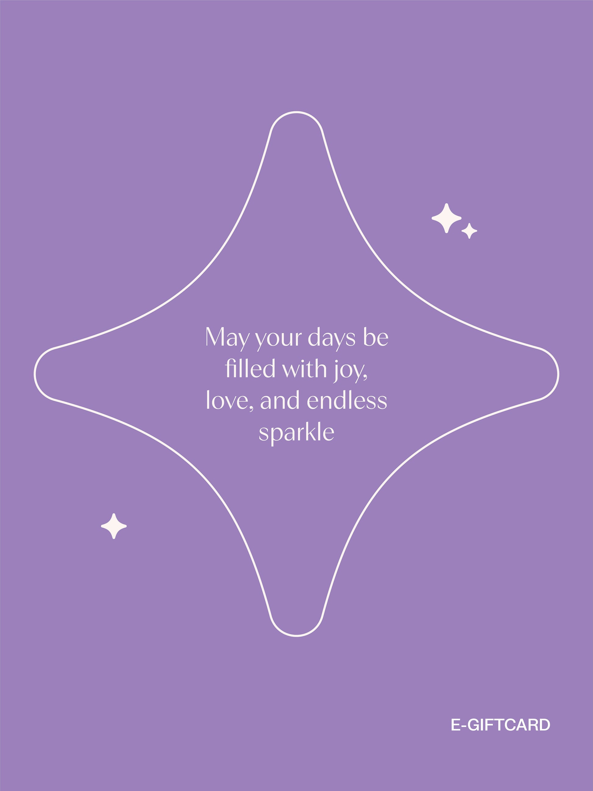 Gift Card For Someone Special in from Mondays Made