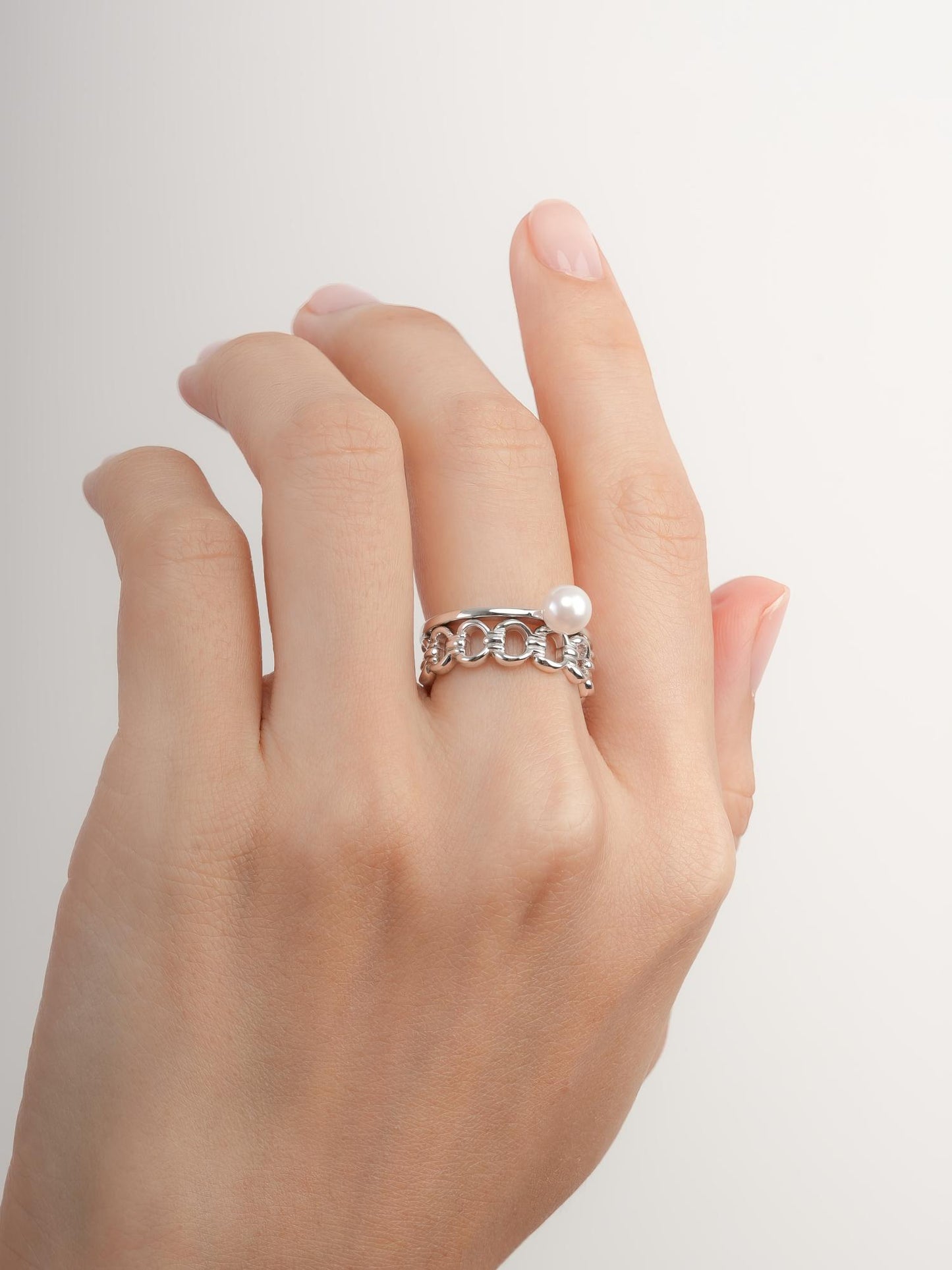 Halo Chain Ring in from Mondays Made