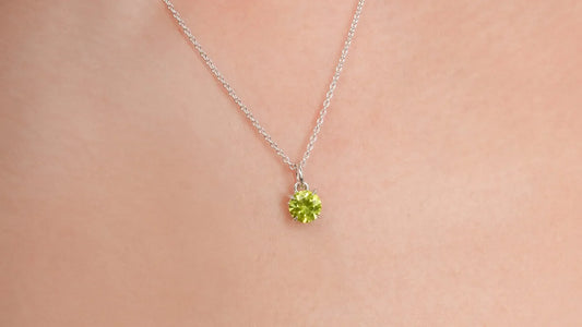 August Birthstone Guide: Peridot Meaning, Symbolism & History