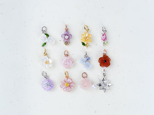 What’s My Birth Flower? The Story & Meaning Behind Each Month’s Bloom