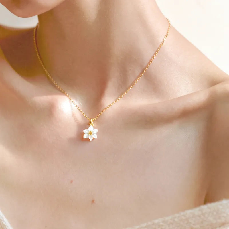 Flower Jewelry