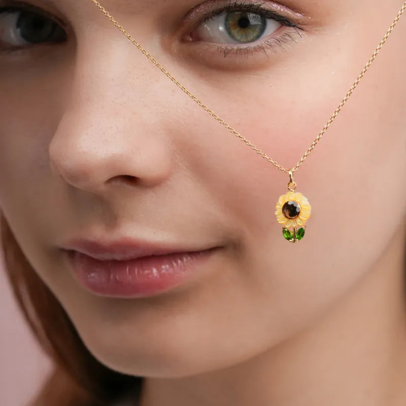 Necklaces