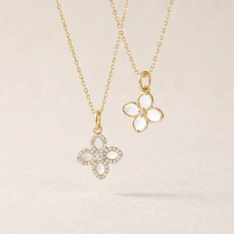 Reversible Necklaces