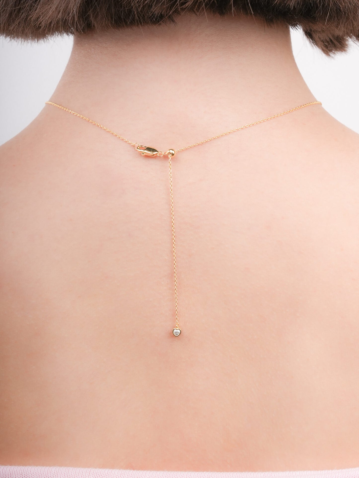Sakura Necklace - Reversible