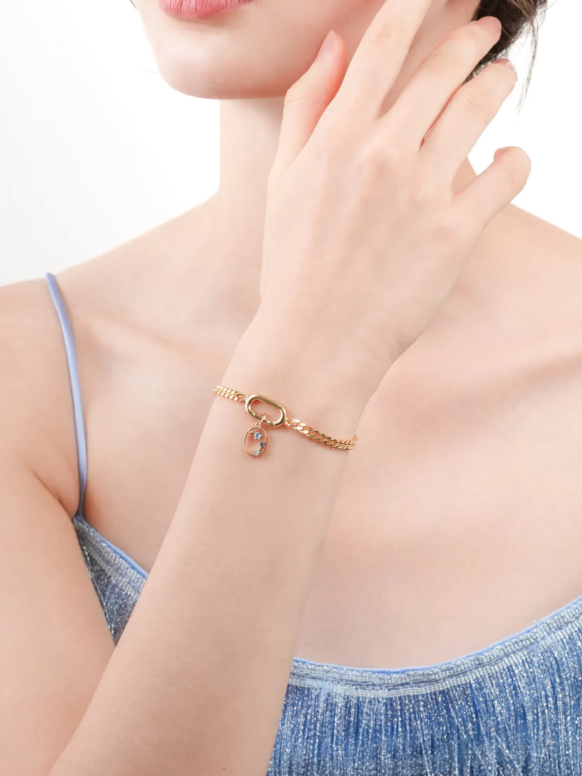 Aries Charm - Zodiac Sign Jewelry