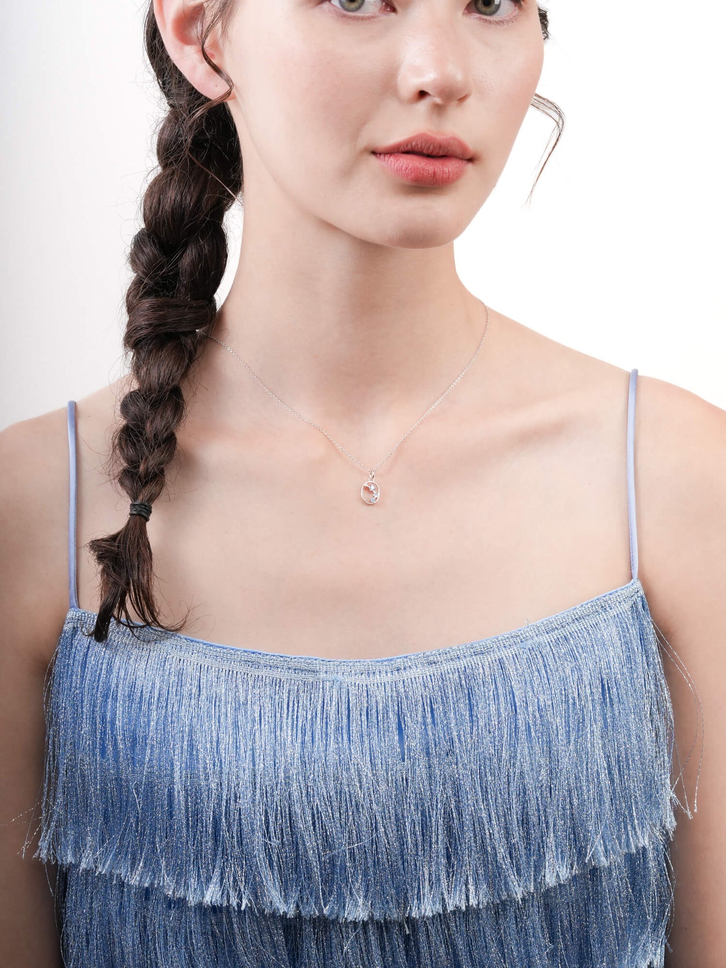 Aries Necklace - Zodiac Sign Jewelry