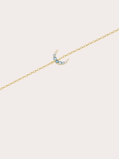 Bracelet Combinations 18K Gold – Mondays Made Flower & Birthstone Jewelry Singapore