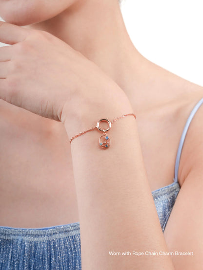 Capricorn Charm - Zodiac Sign Jewelry