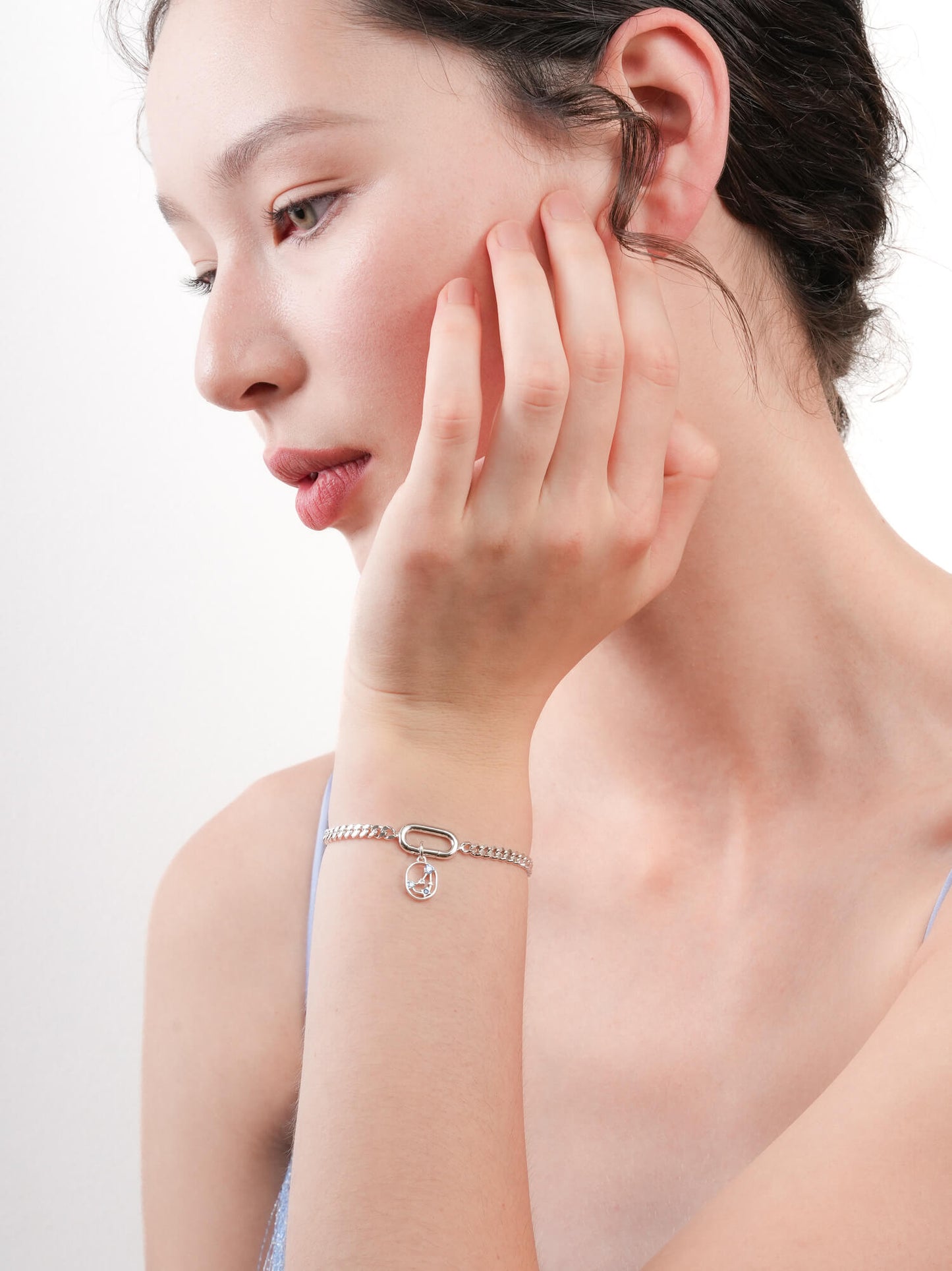 Capricorn Charm - Zodiac Sign Jewelry