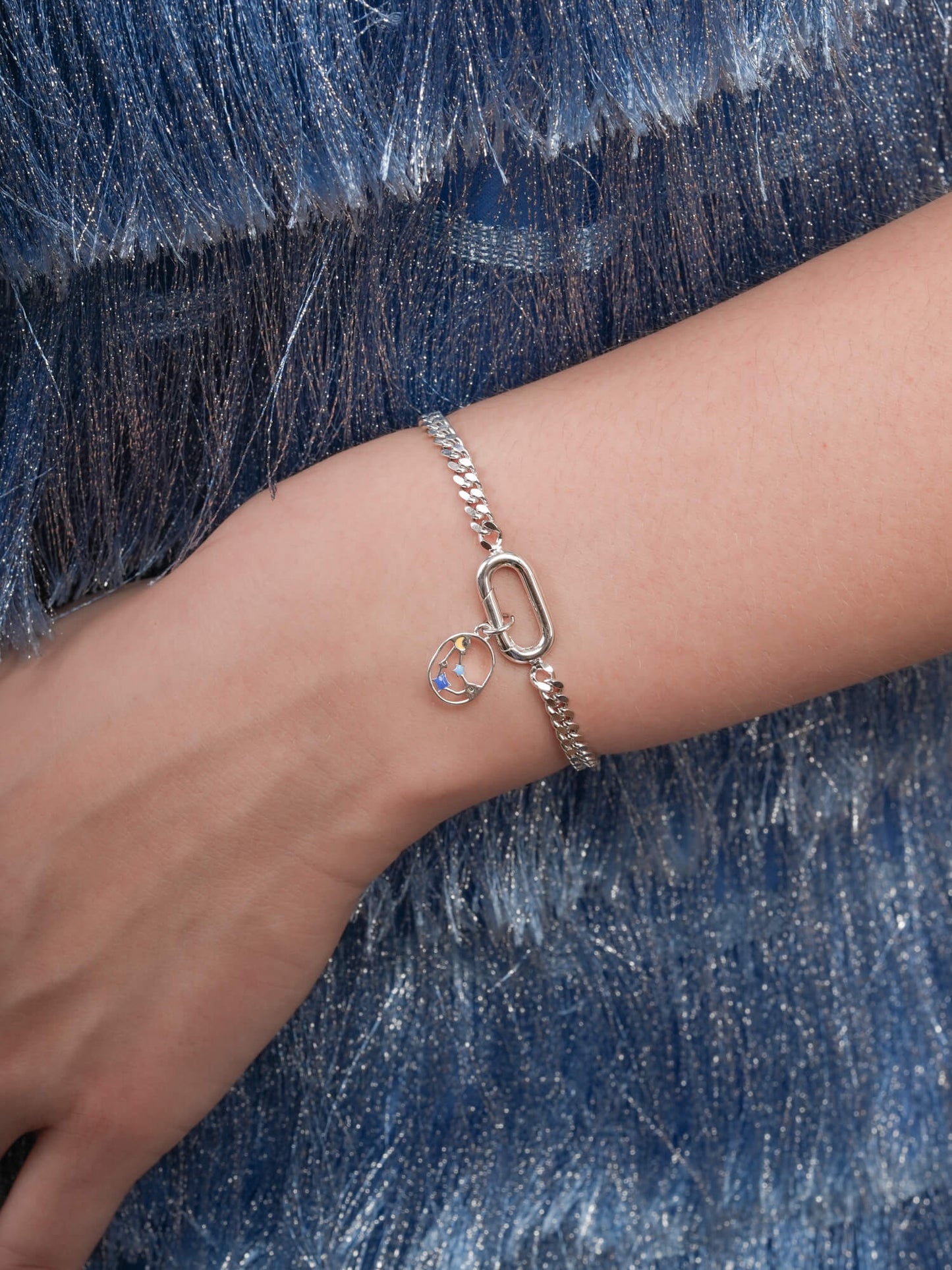 Capricorn Charm - Zodiac Sign Jewelry