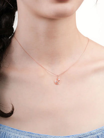 Capricorn Necklace - Zodiac Sign Jewelry
