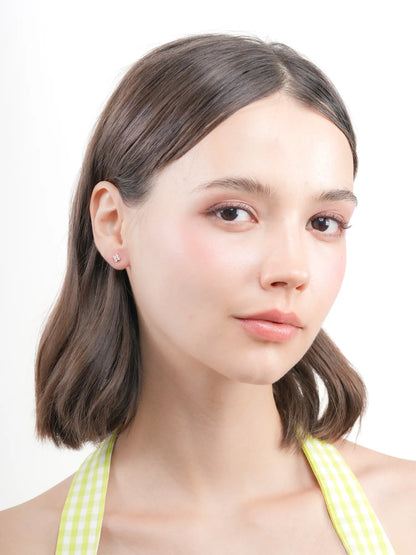 Clover Flatback Earring