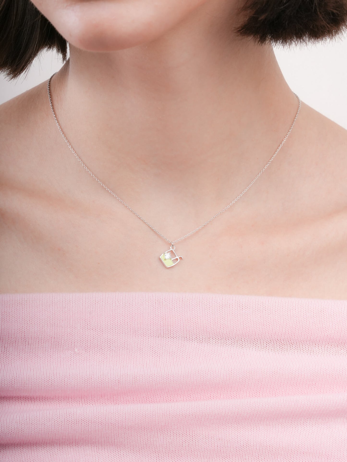 Everyday Matcha Necklace