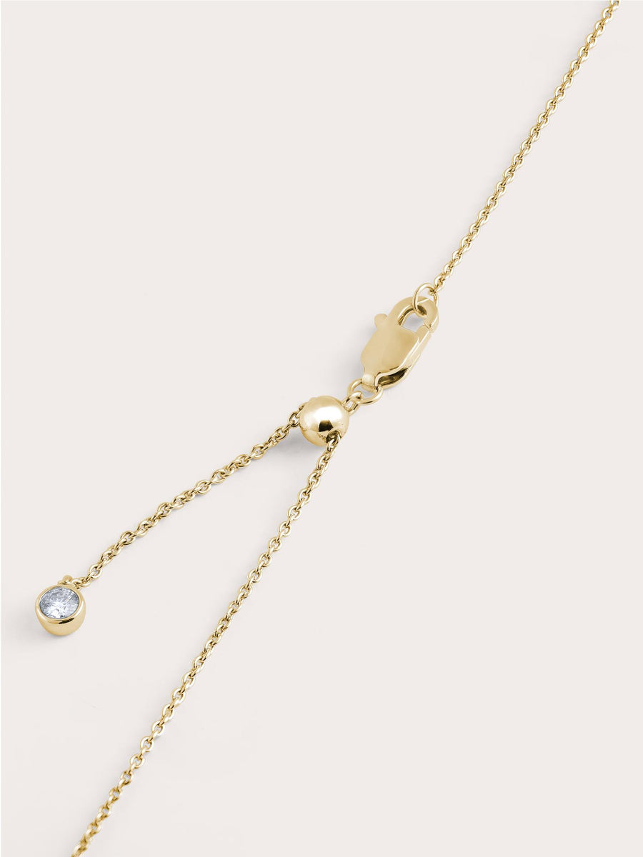 Fine Chain 18K Gold (6) – Mondays Made Flower & Birthstone Jewelry Singapore