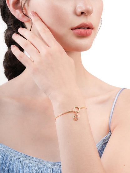 Leo Charm Zodiac Charm Jewelry 18K Gold – Mondays Made Flower & Birthstone Jewelry Singapore