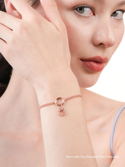 Libra Charm - Zodiac Sign Jewelry