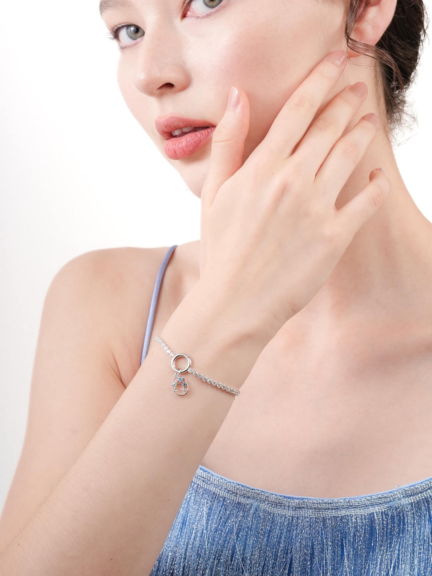 Libra Charm - Zodiac Sign Jewelry