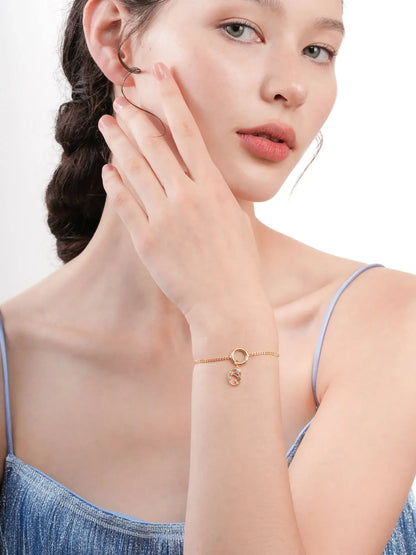 Libra Charm - Zodiac Sign Jewelry