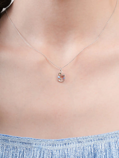 Libra Necklace - Zodiac Sign Jewelry