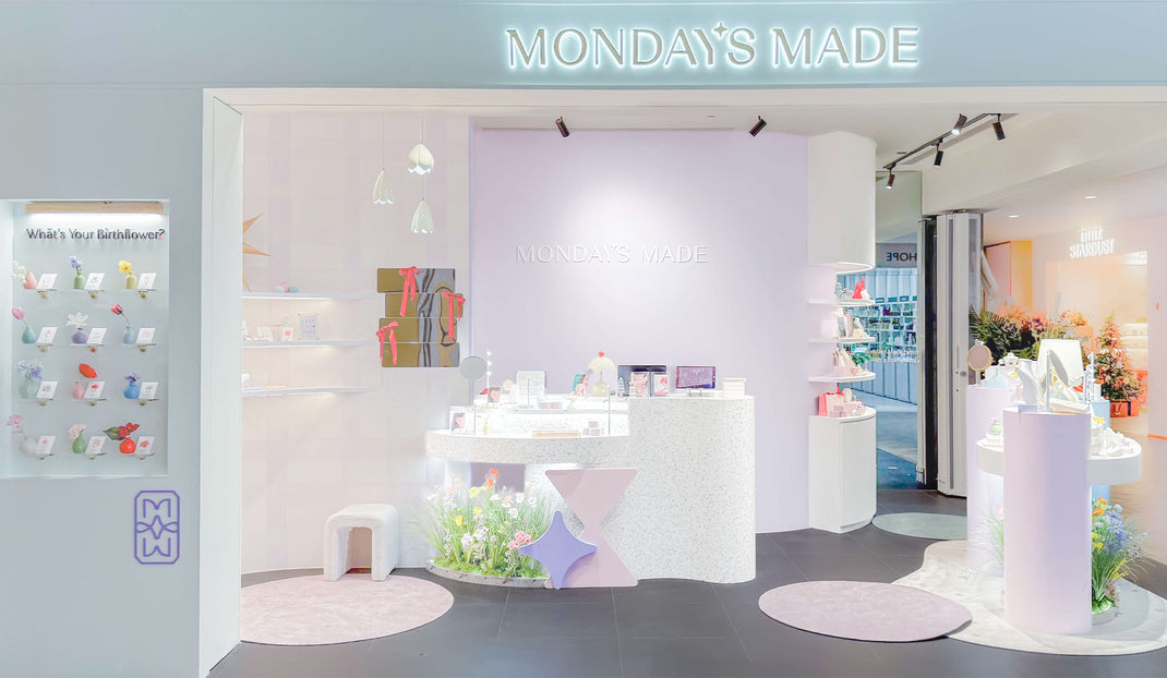 Store Locations | Experience Our Jewelry In Person | Mondays Made