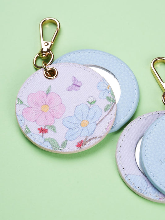 [GWP] Mondays Made Flower Pocket Mirror