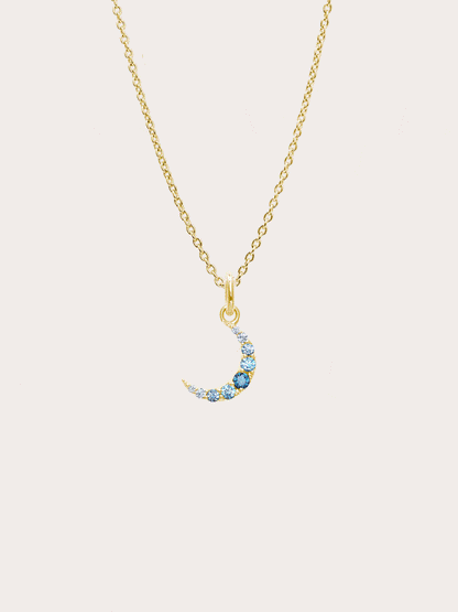 Necklace Combinations 18K Gold – Mondays Made Flower & Birthstone Jewelry Singapore