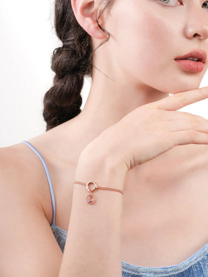 Pisces Charm - Zodiac Sign Jewelry