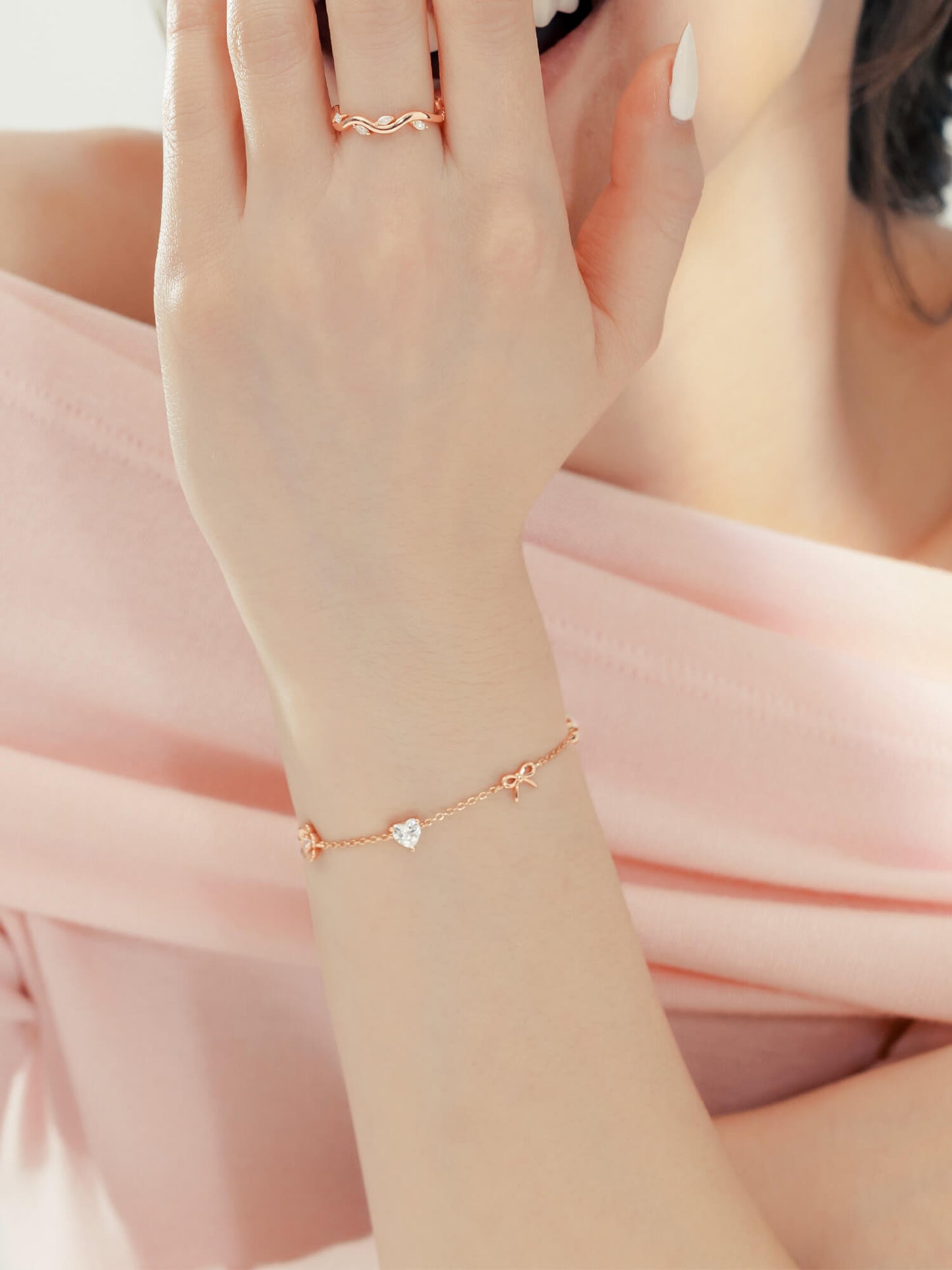 Rise & Shine Charm Bracelet