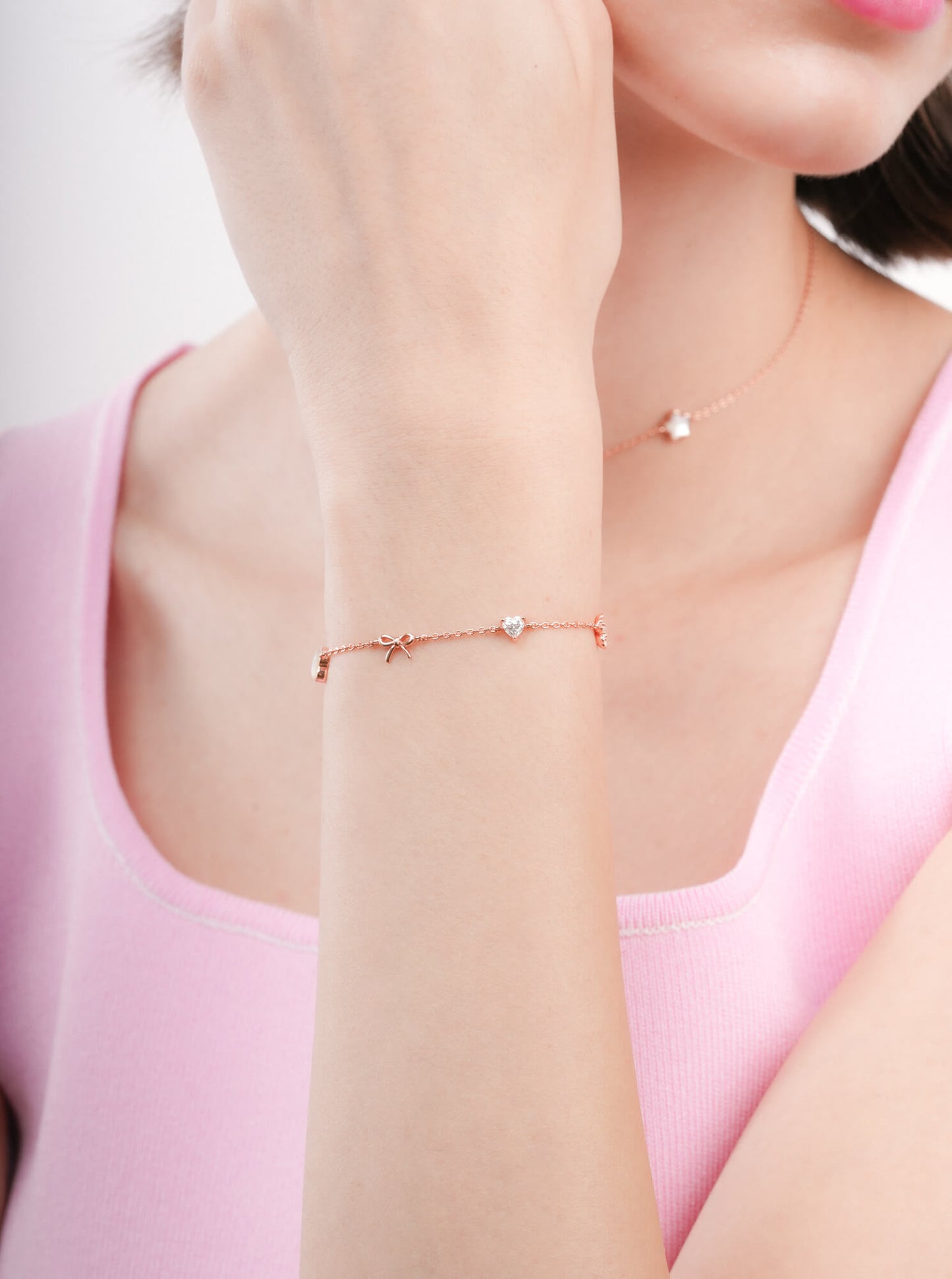 Rise & Shine Charm Bracelet