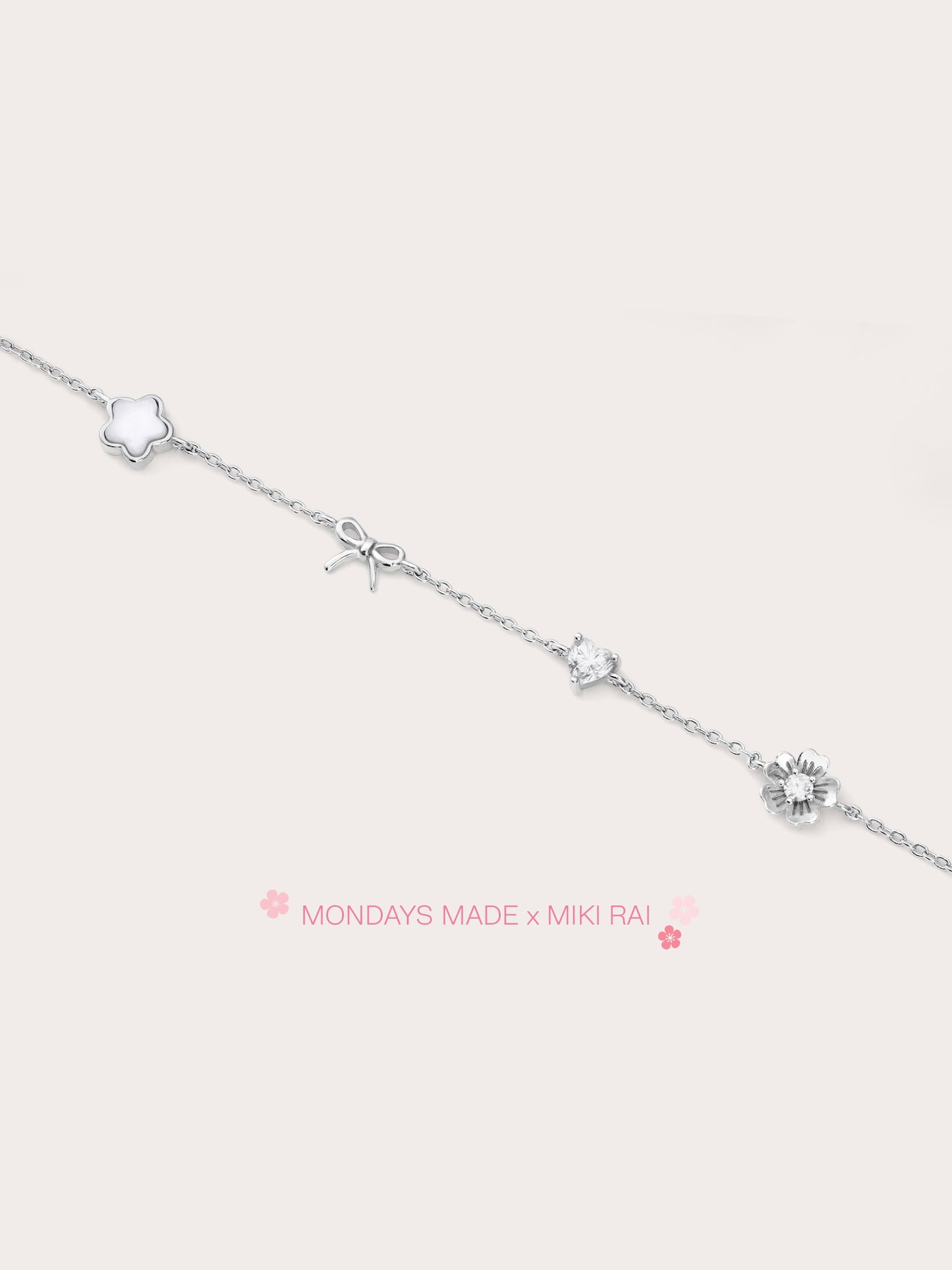 Rise & Shine Charm Bracelet