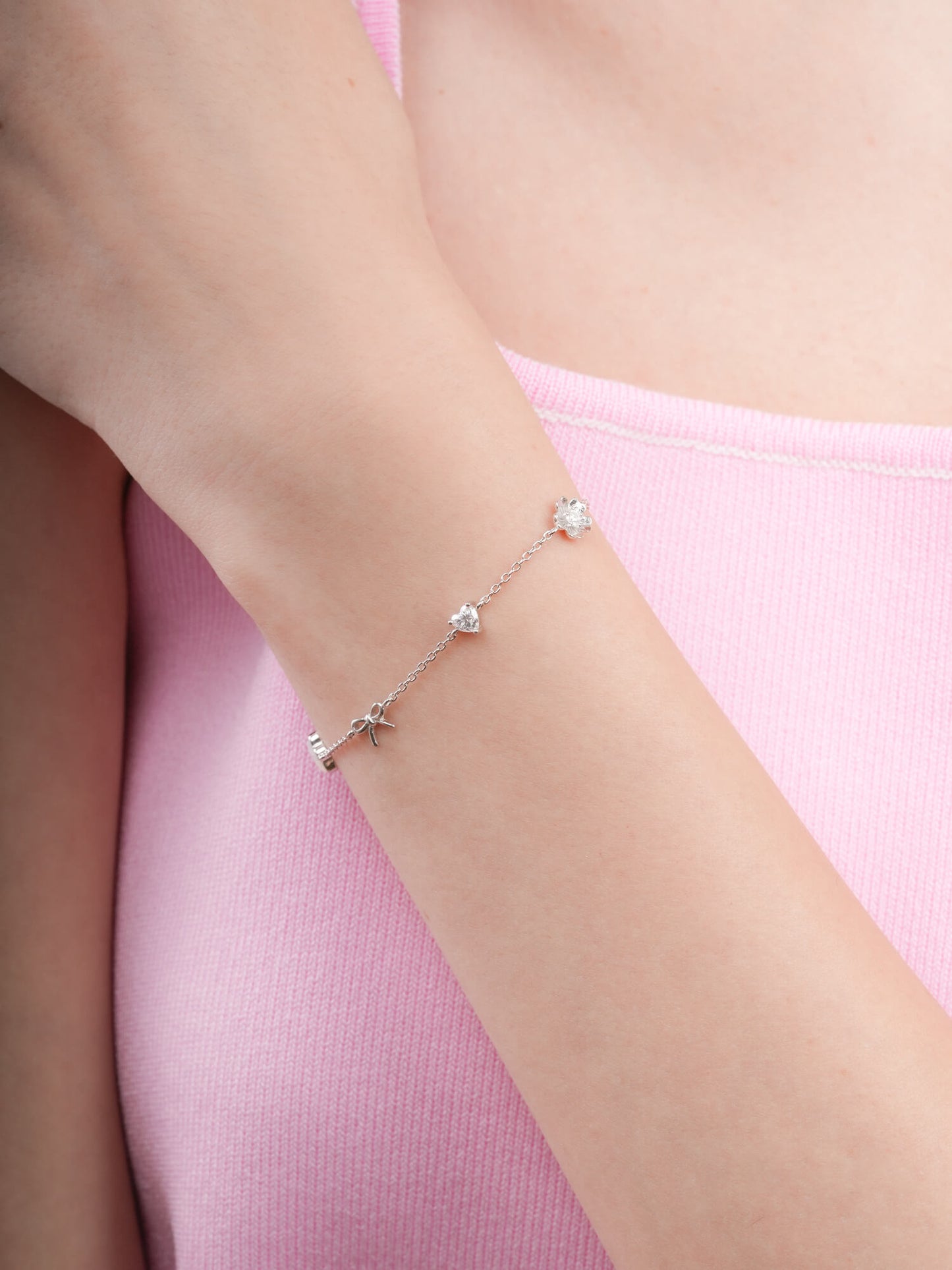 Rise & Shine Charm Bracelet