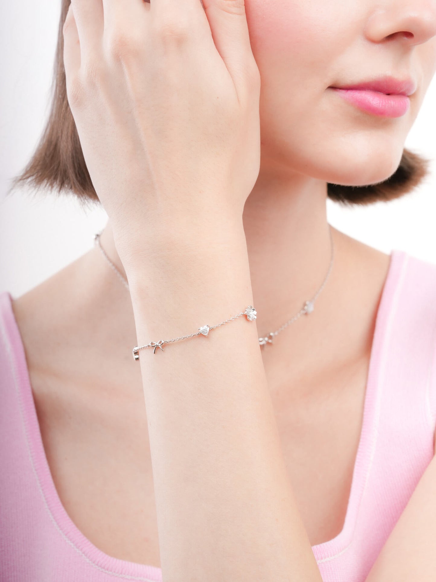 Rise & Shine Charm Bracelet