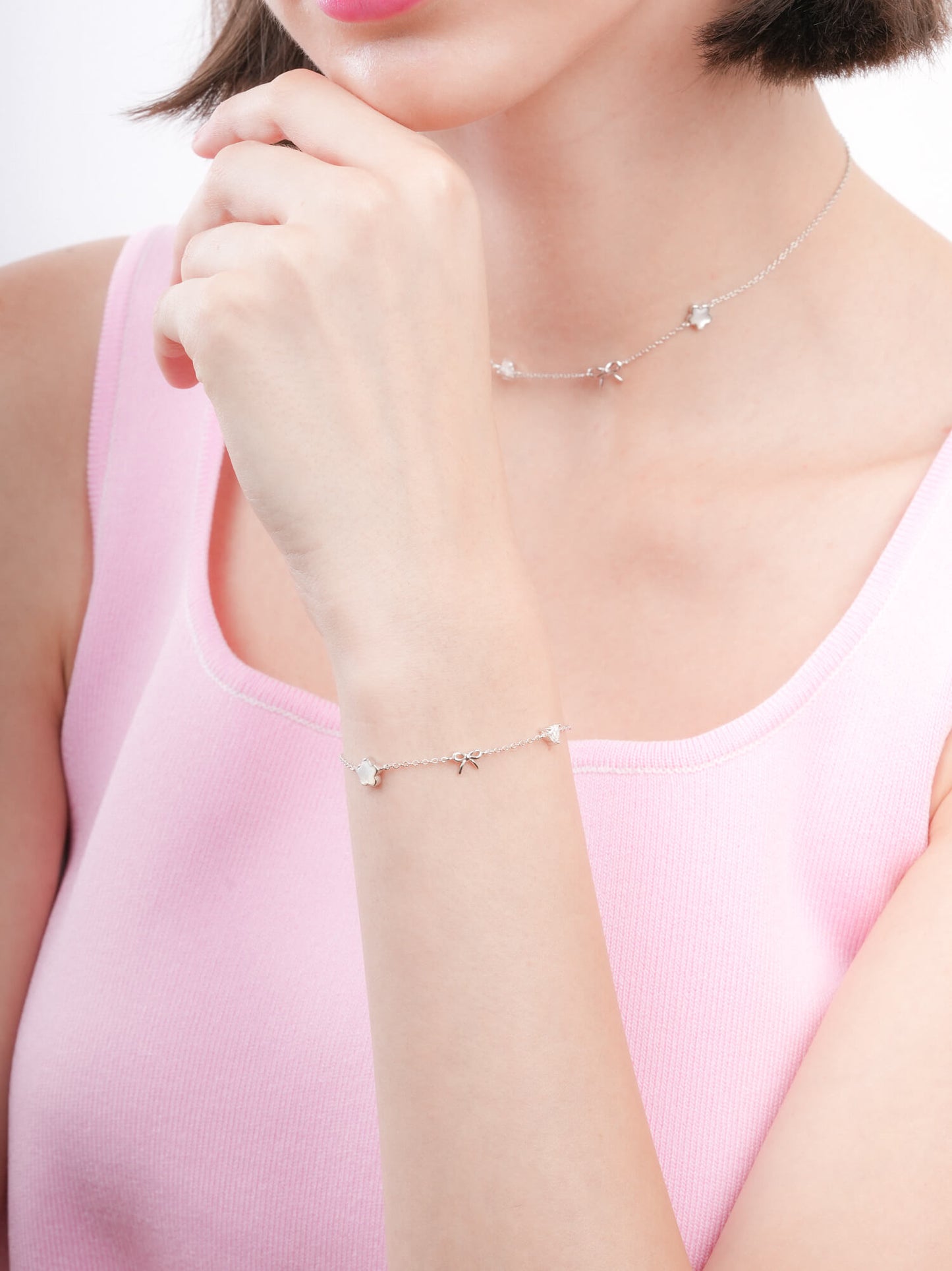 Rise & Shine Charm Bracelet