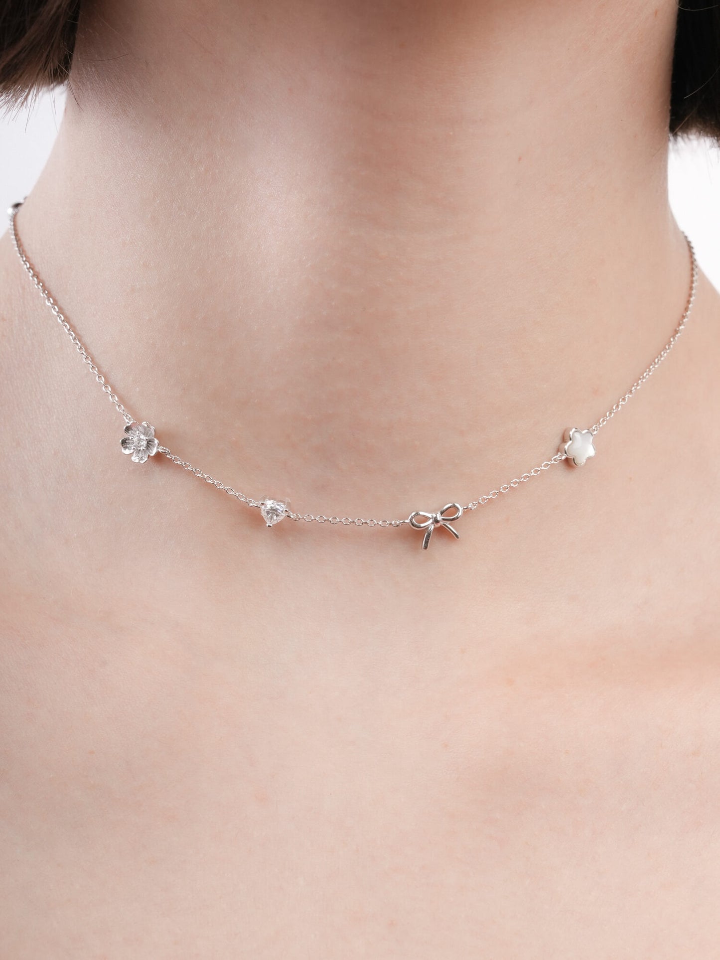 Rise & Shine Charm Necklace