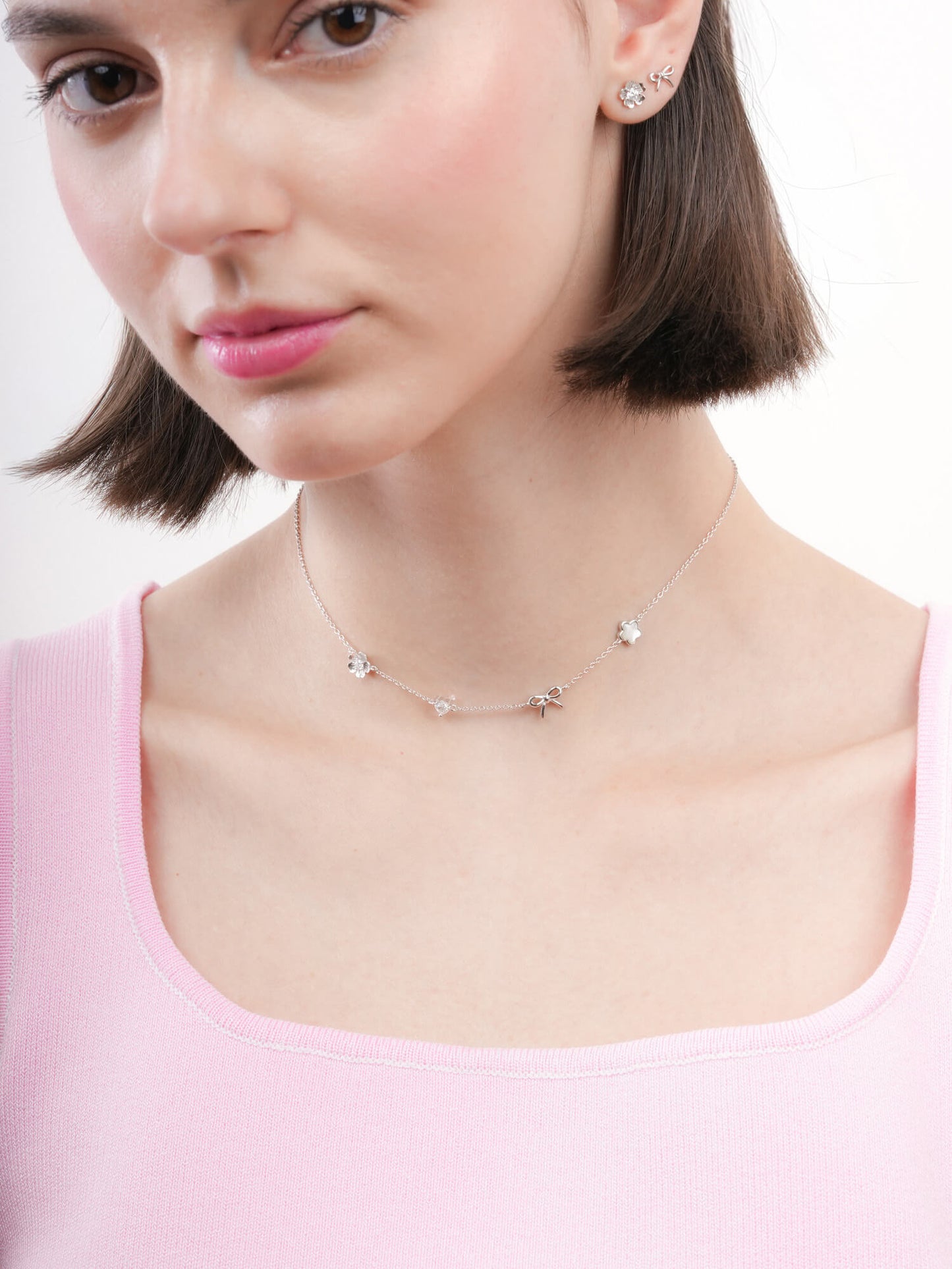 Rise & Shine Charm Necklace