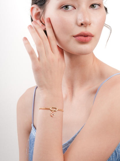 Sagittarius Charm Zodiac Charm Jewelry 18K Gold – Mondays Made Flower & Birthstone Jewelry Singapore