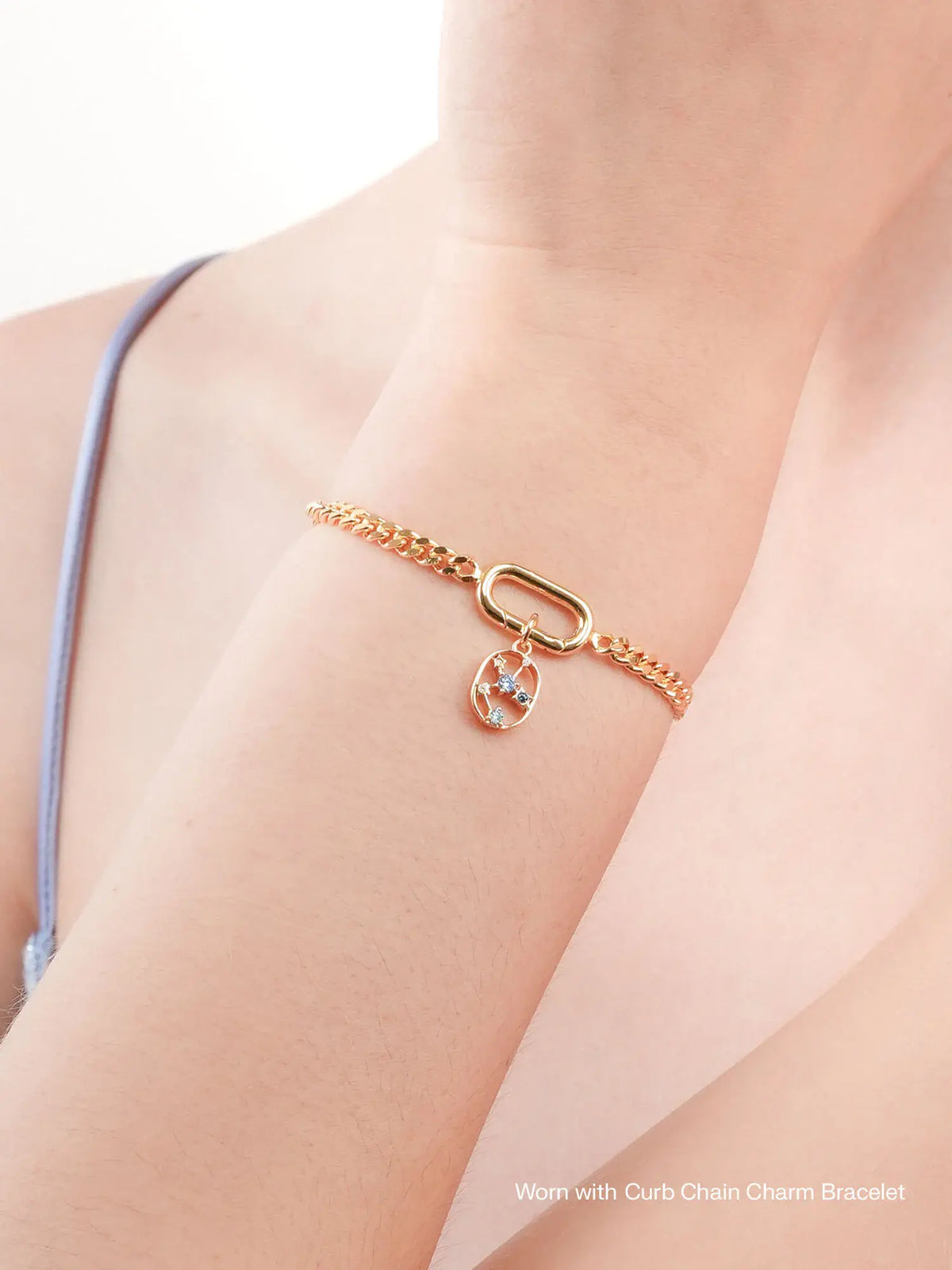 Sagittarius Charm - Zodiac Sign Jewelry