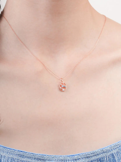 Sagittarius Necklace - Zodiac Sign Jewelry