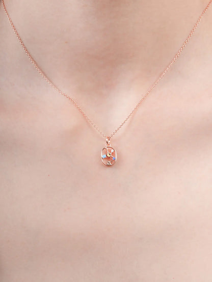 Sagittarius Necklace - Zodiac Sign Jewelry