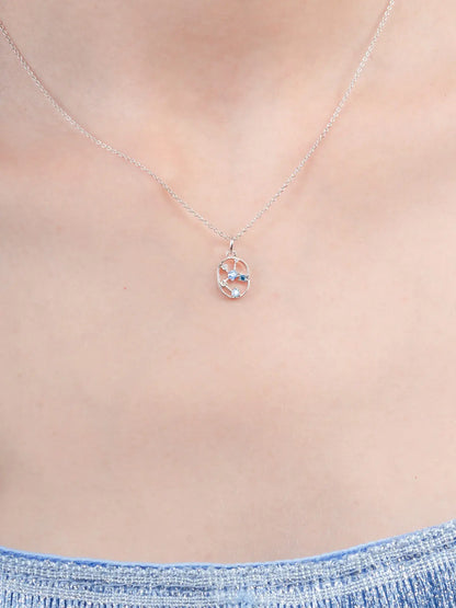 Sagittarius Necklace - Zodiac Sign Jewelry