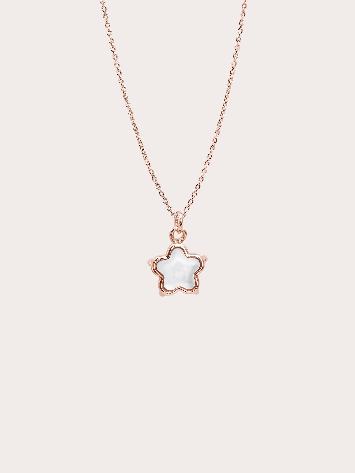Sakura Necklace - Reversible