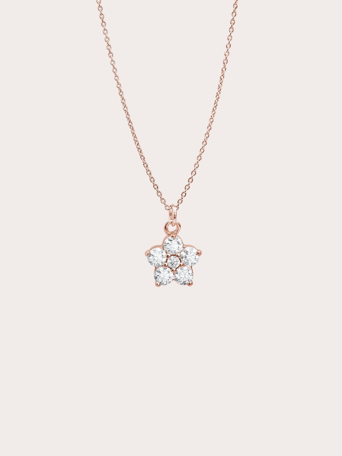 Sakura Necklace - Reversible
