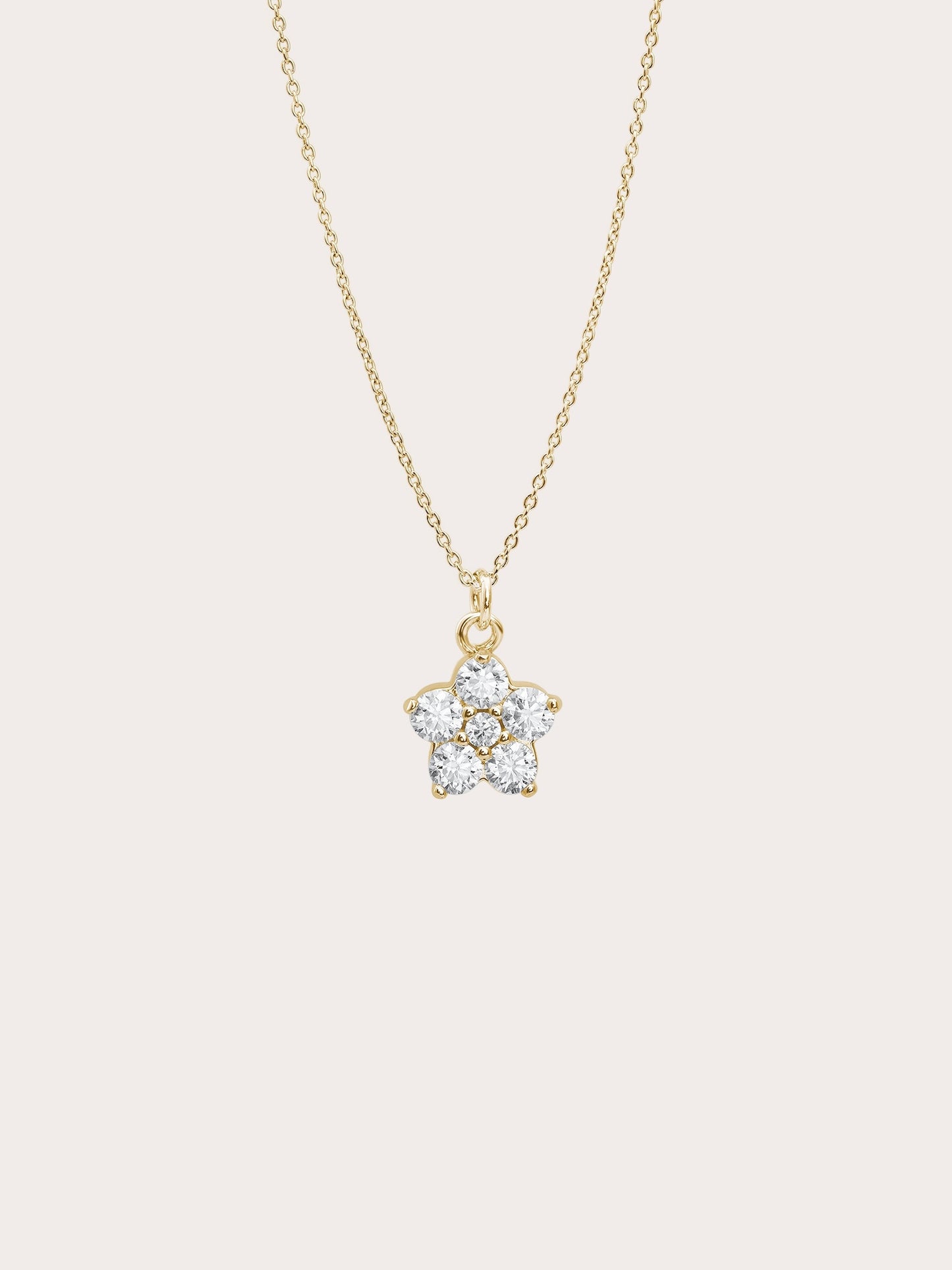 Sakura Necklace - Reversible