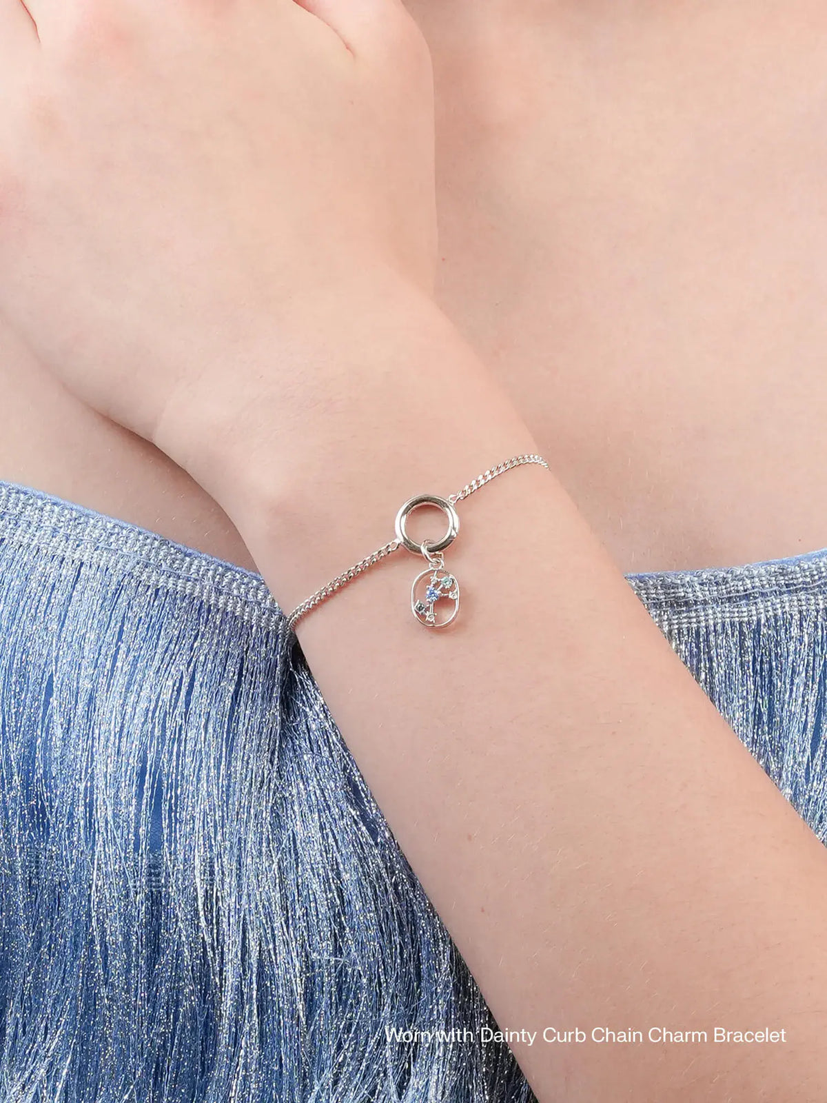 Scorpio Charm - Zodiac Sign Jewelry