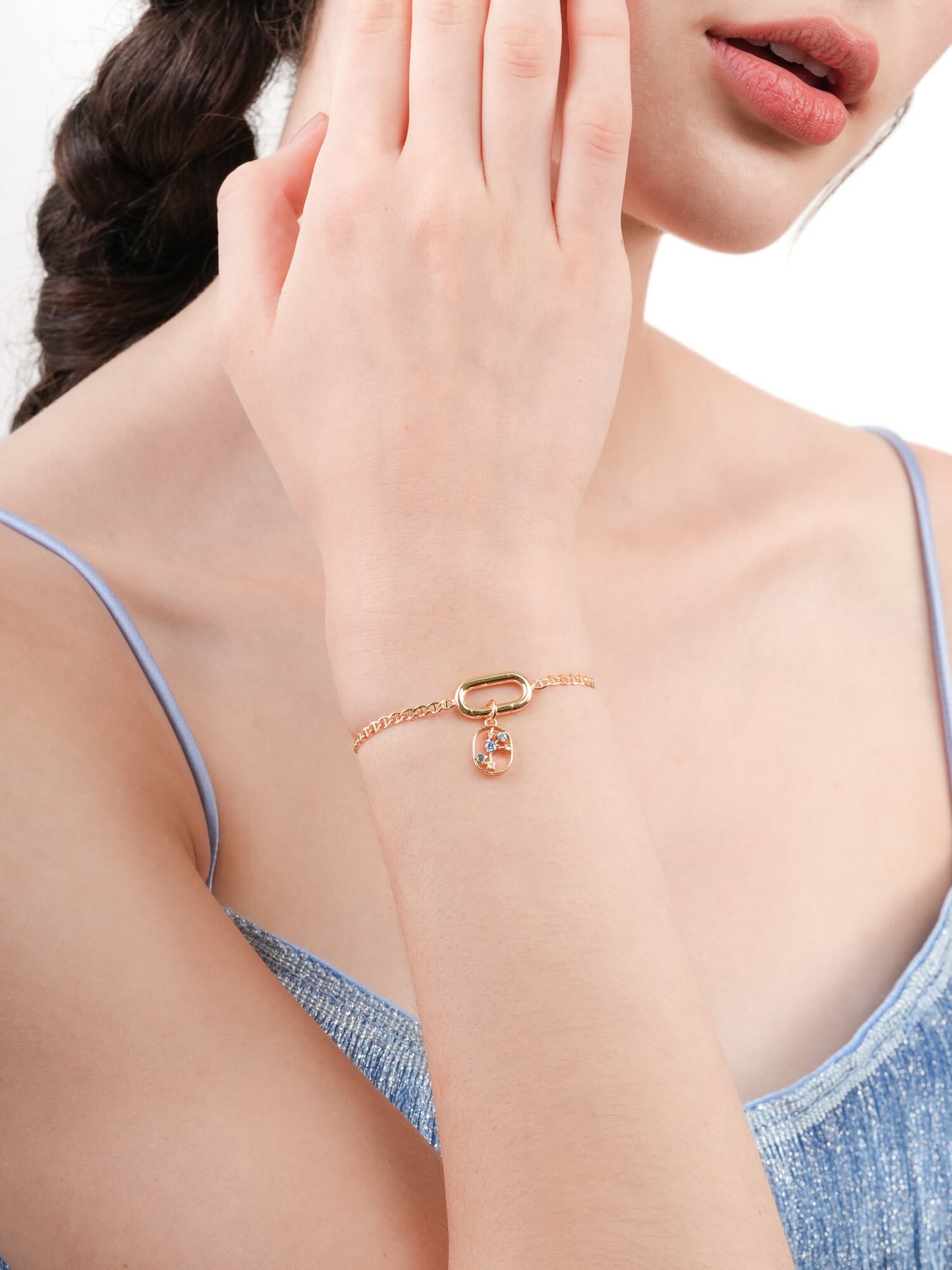 Scorpio Charm - Zodiac Sign Jewelry