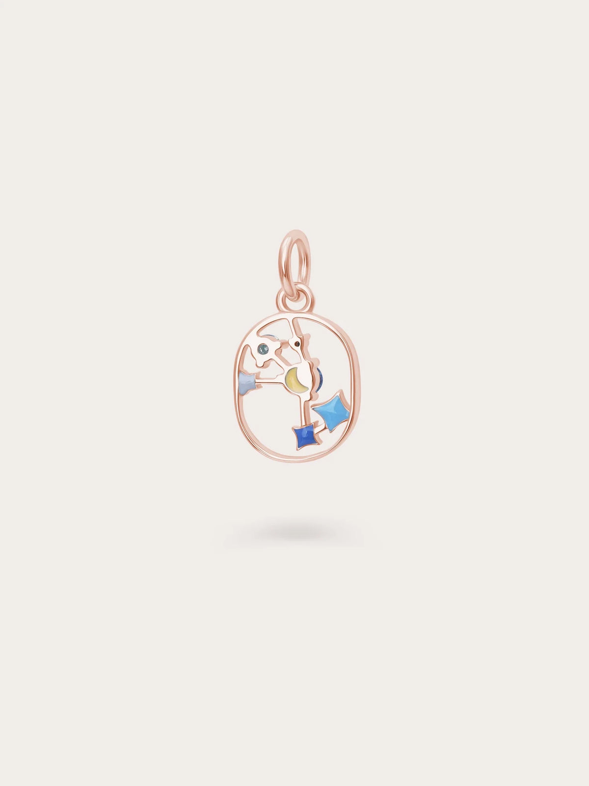 Scorpio Charm - Zodiac Sign Jewelry