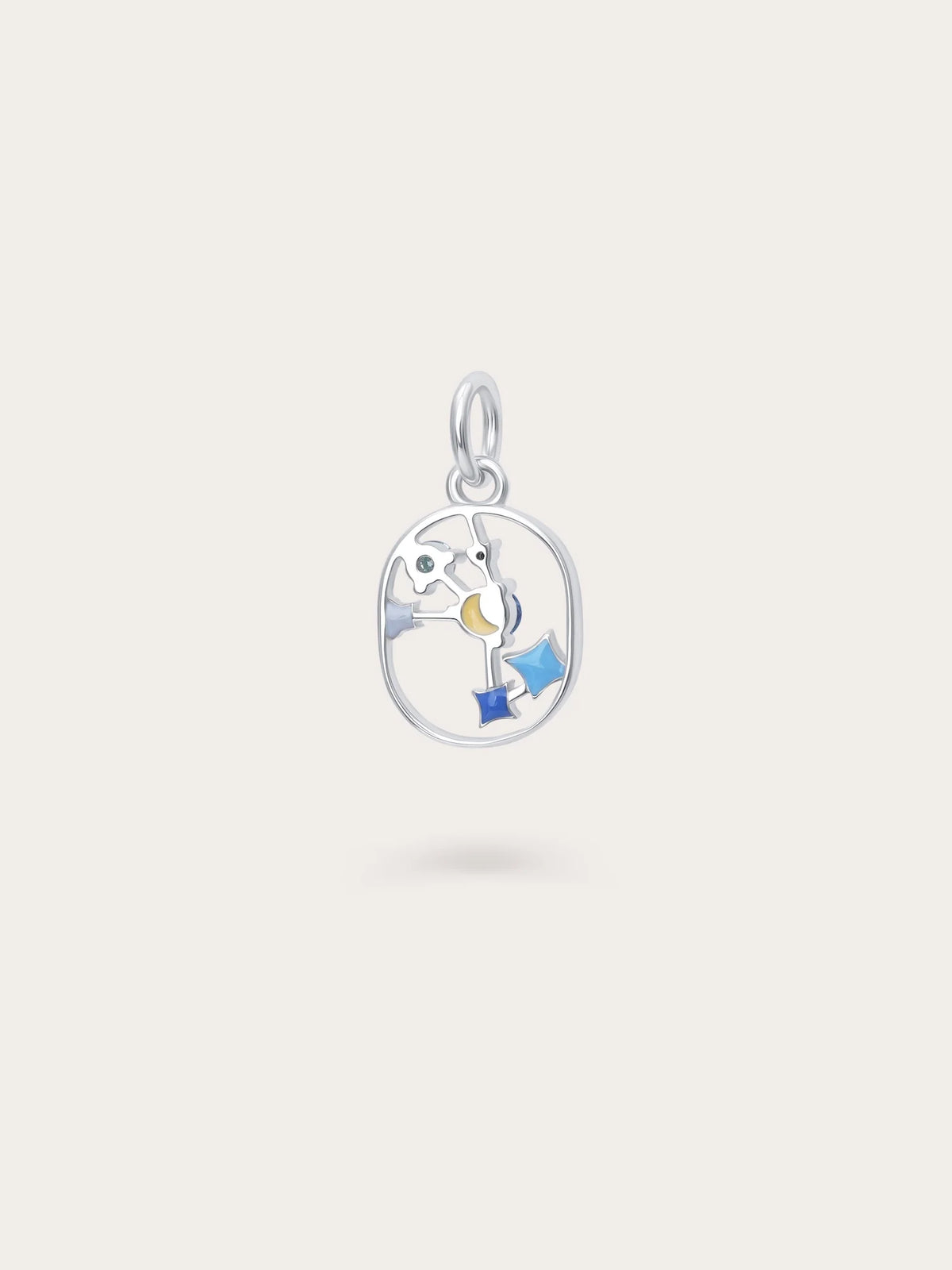 Scorpio Charm - Zodiac Sign Jewelry