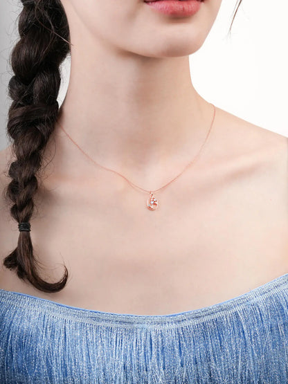 Scorpio Necklace - Zodiac Sign Jewelry