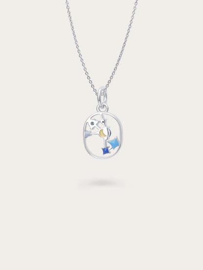 Scorpio Necklace - Zodiac Sign Jewelry